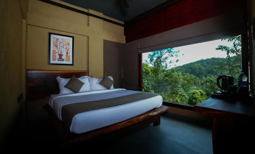 Silent Creek Resort - Général