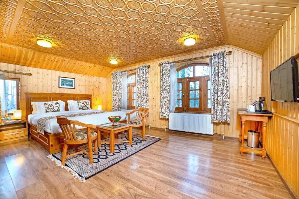 Shaw Inn - Général