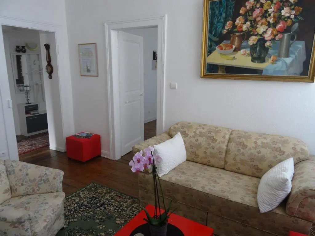 Chez Tante Germaine - Chambres