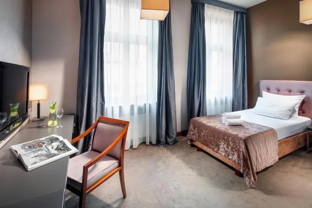 Hotel Unicus Krakow Old Town - Destigo Hotels - Chambres