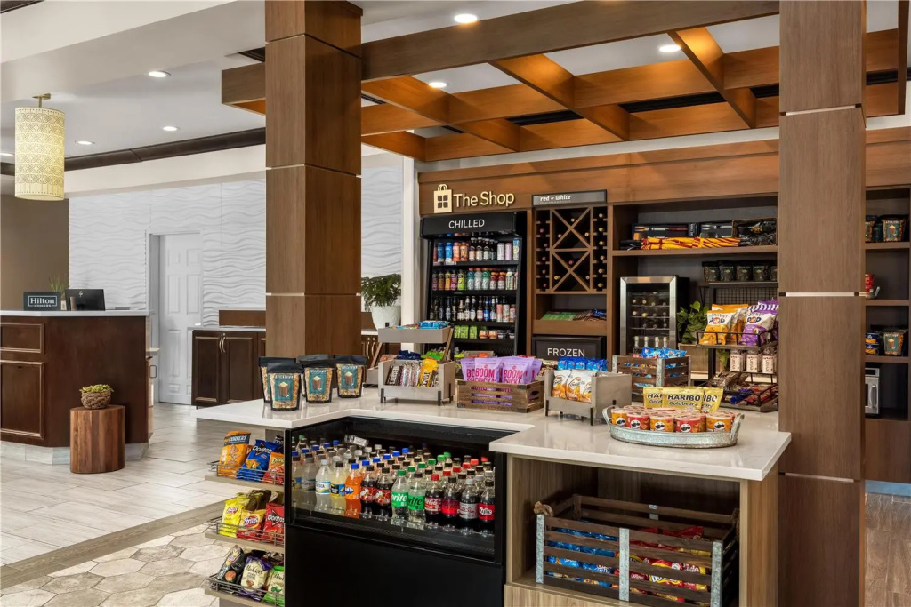 Hilton Garden Inn Ames - Général