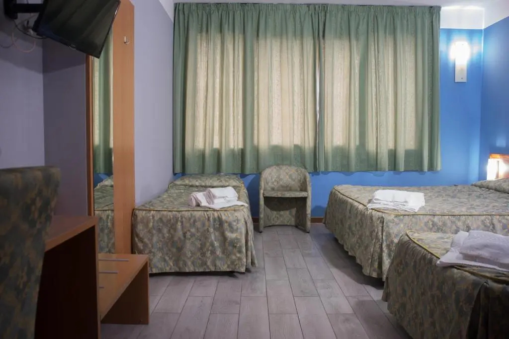 Best Western Hotel Garda - Chambres