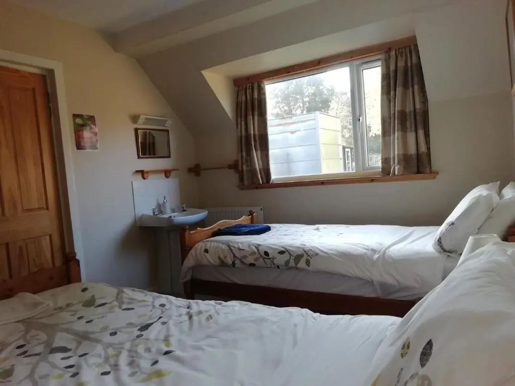 Fraoch Lodge - Chambres