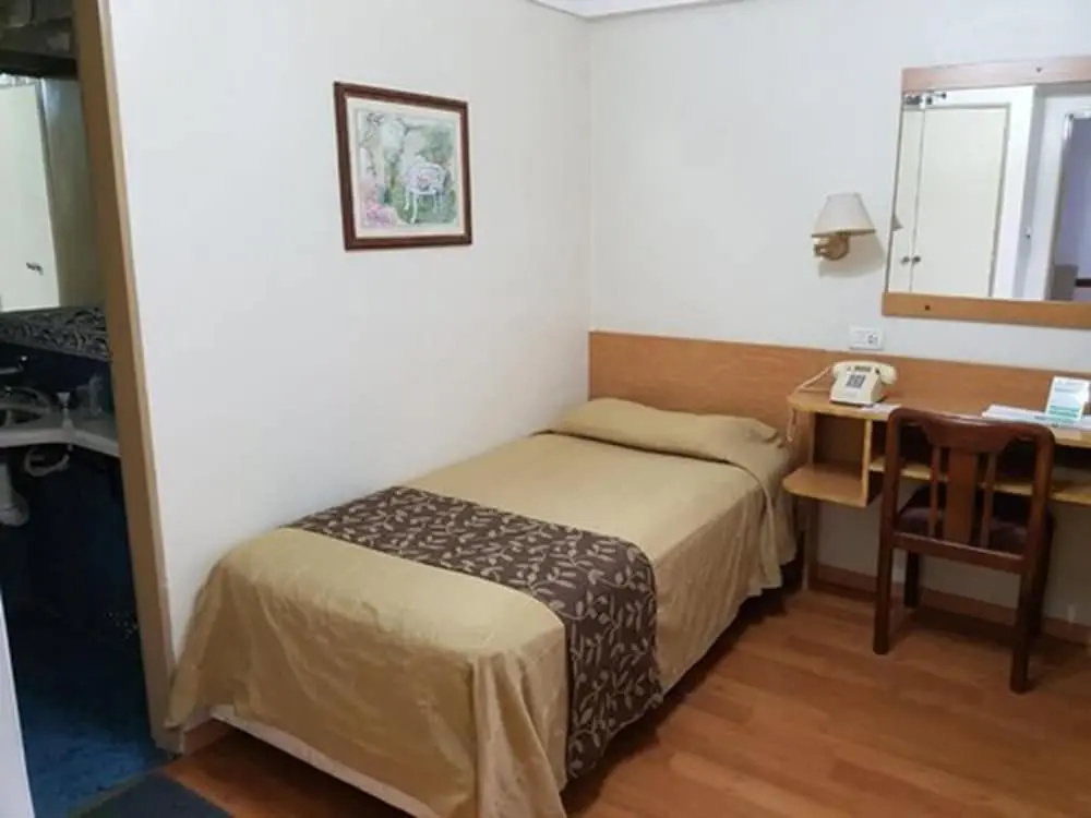 Hotel Mayoral - Chambres