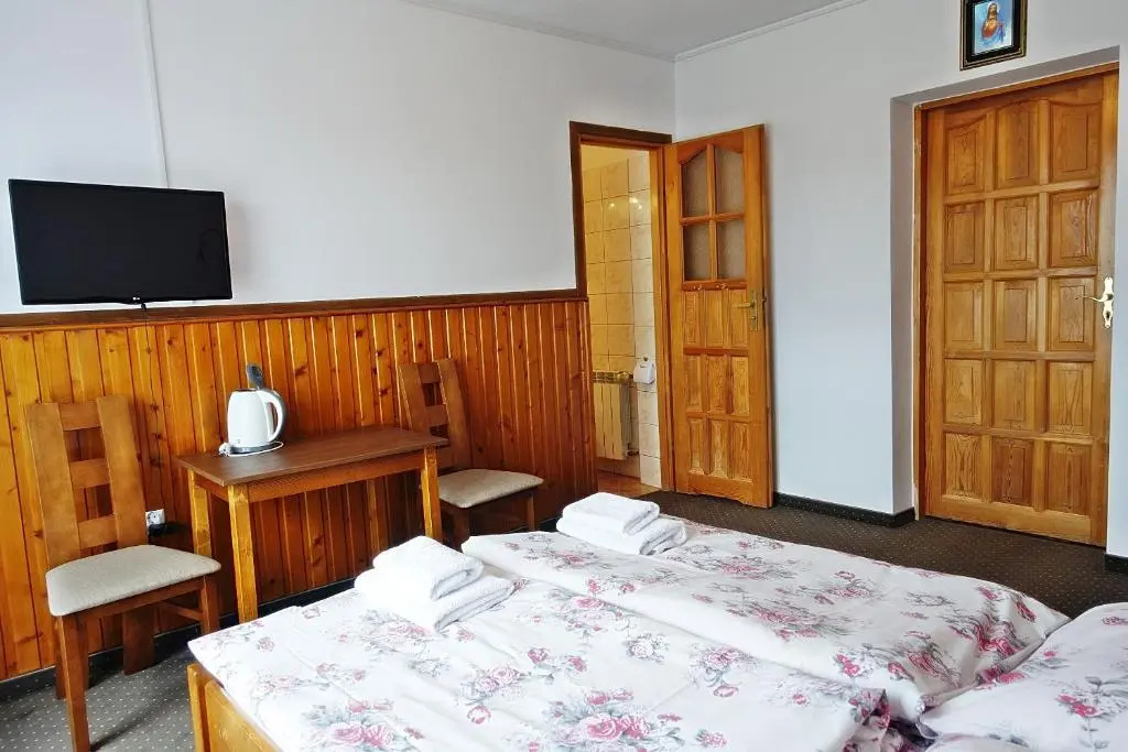 Wypoczynek u Komperdów - Chambres