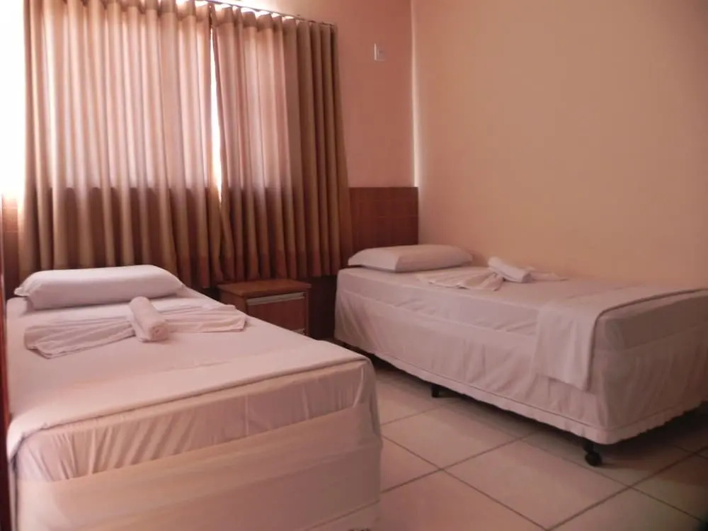 Planeta Hotel - Général