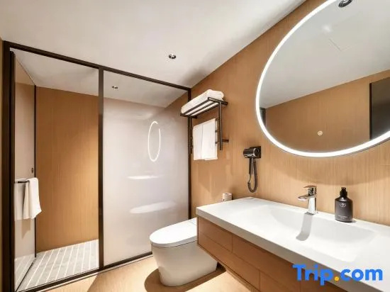 JI Hotel Shanghai Pudong Airport Chuansha Road - Chambres