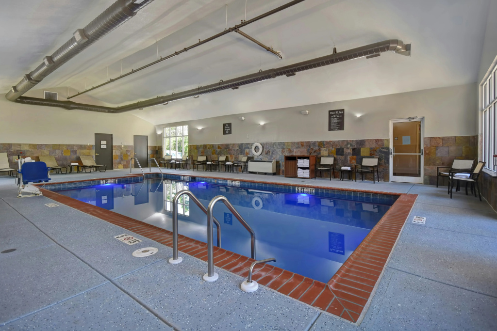 Homewood Suites by Hilton Philadelphia Great Valley - Général