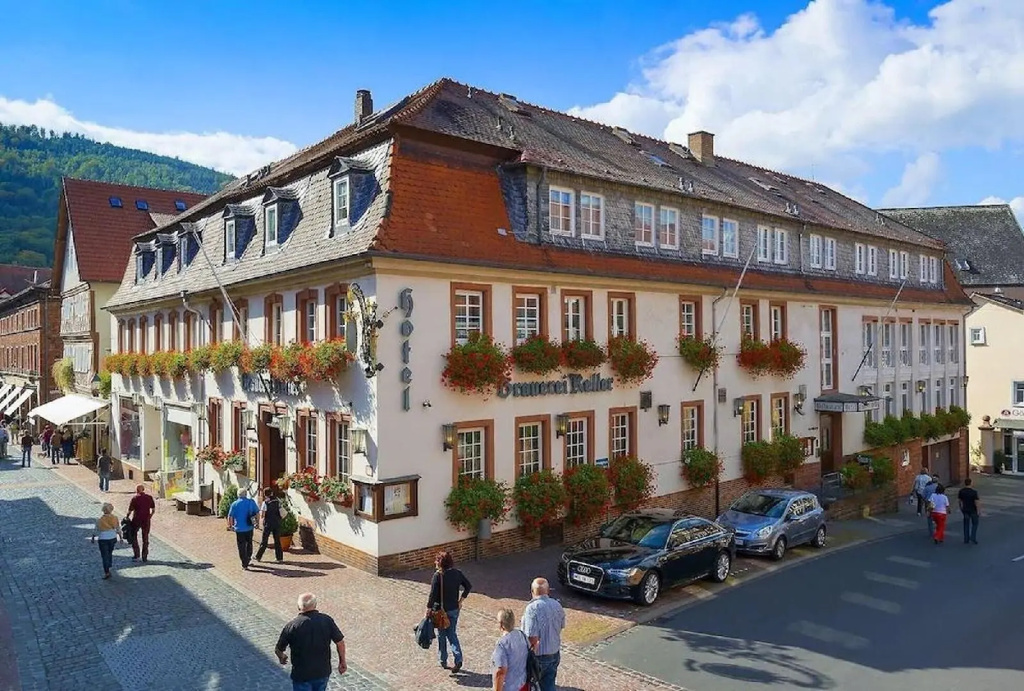 Brauerei Keller
