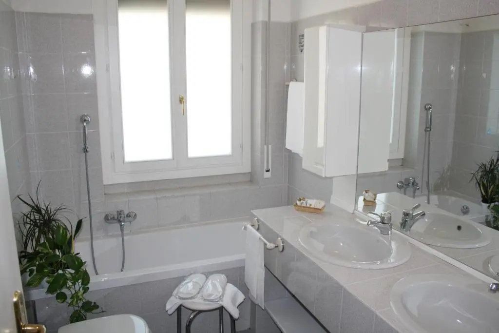 Hotel Sole Mare - Chambres
