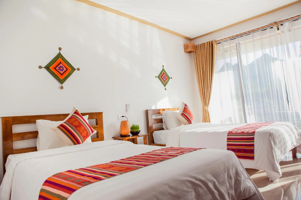 Mai Chau Sunset Boutique Hotel - Chambres