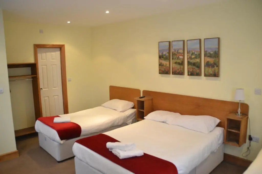 Hotel 65 - Chambres