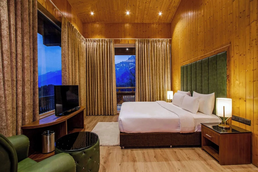 1 Bedroom Suite with balcony