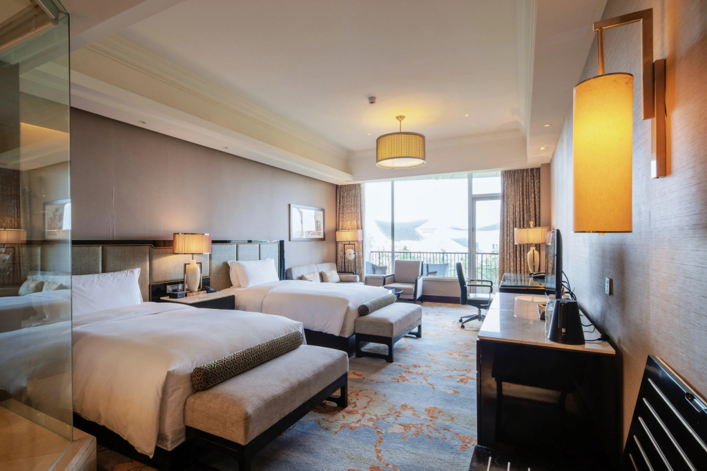 InterContinental Heilong Lake by IHG - фото 7