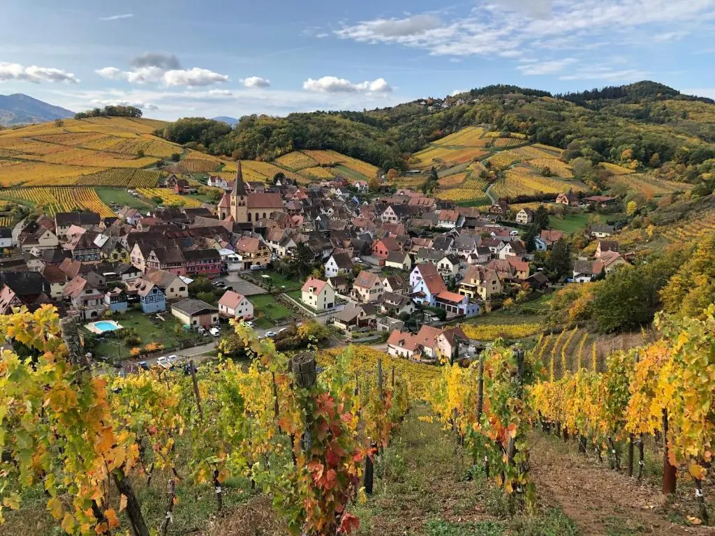 Le Gîte du Sommerberg