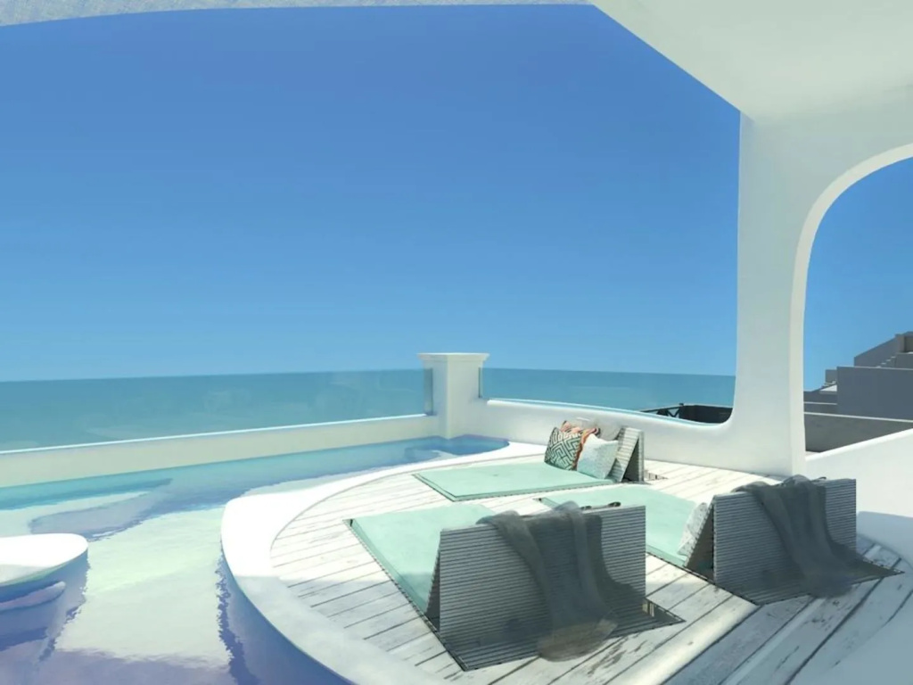 Nefeles Luxury Suites - Général