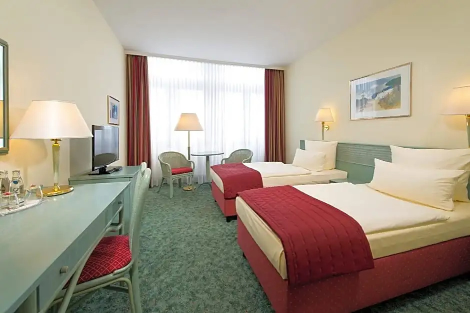 Hotel Steglitz International - Chambres
