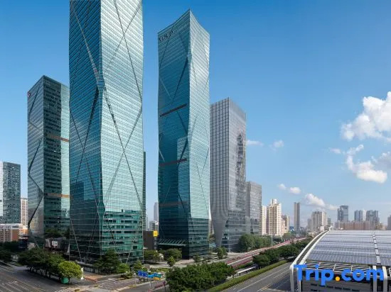 voco Suites Shenzhen Huanggang in Shenzhen