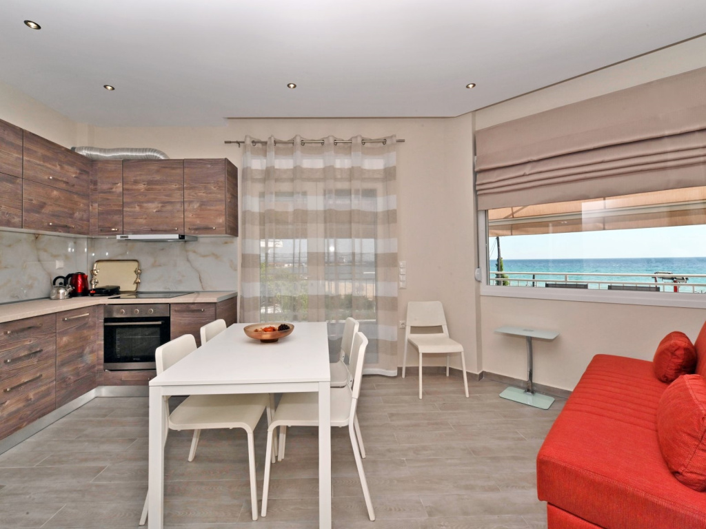 Sabbia Seafront Apartment 3 by TravelPro Servi... - фото 24