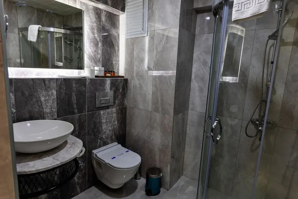 Трёхместный номер Standard в Taşkın Hotel