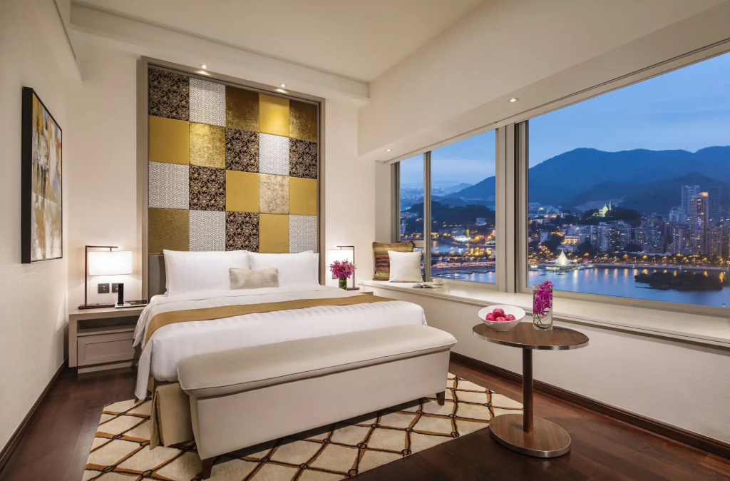 Ascott Macau - Général