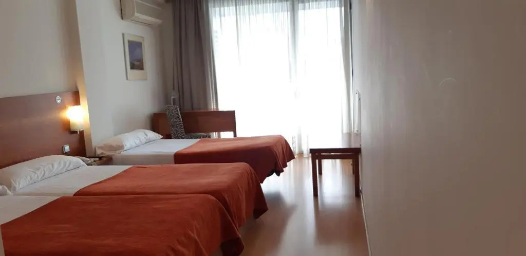 Torre Monreal Hotel - Chambres