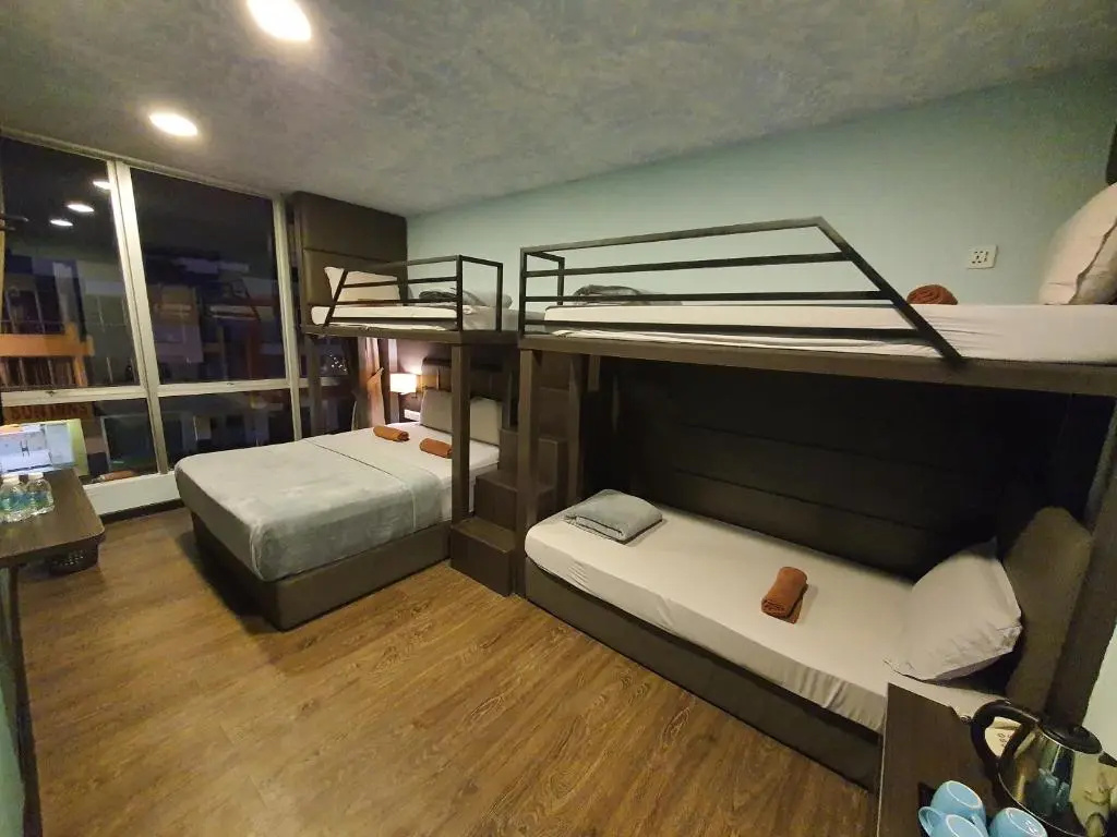 Superior room