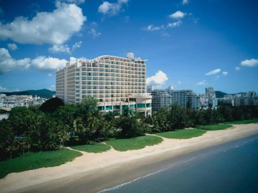 Sanya Bay Asgard Hotel, о. Хайнань, Китай мініатюра 11