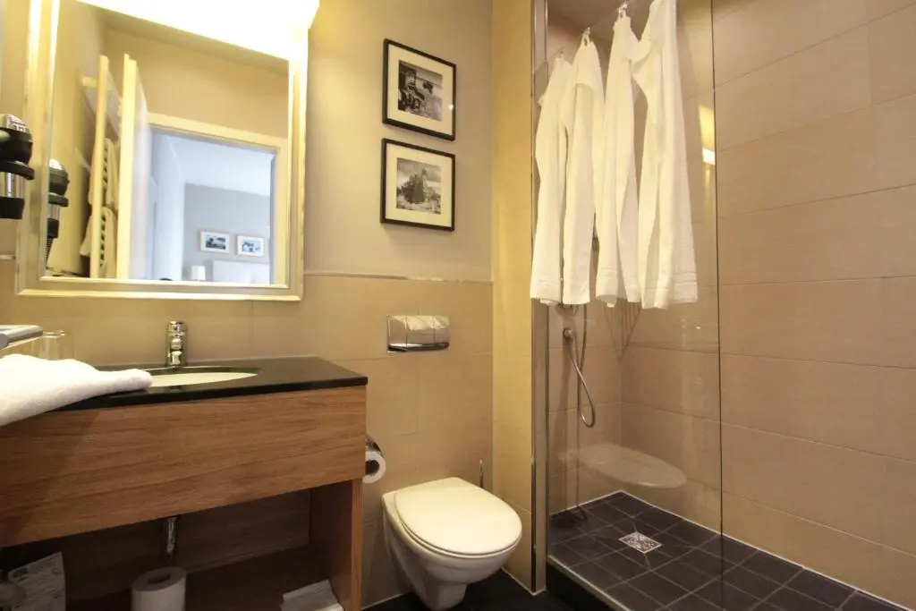 Hotel am Molkenmarkt - Chambres