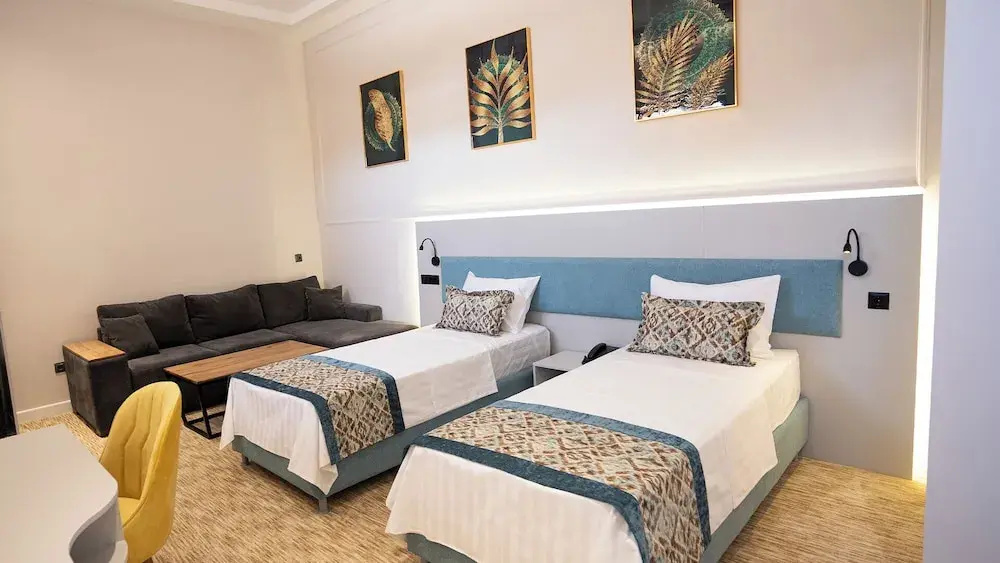 Standard room
