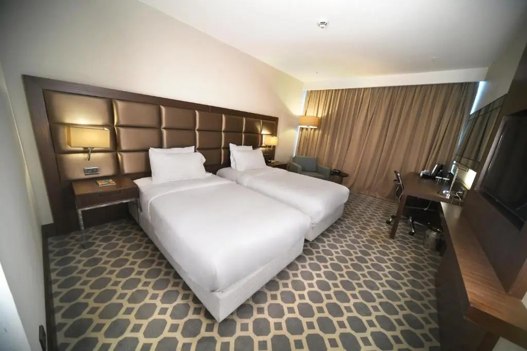 Mercure Istanbul West Hotel and Convention Center - Chambres