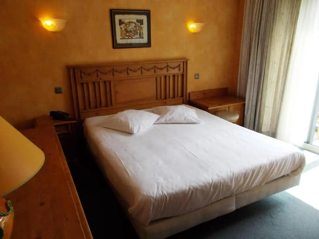 Hotel Manitoba - Chambres
