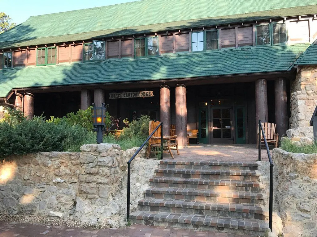 The Lodge at Bryce Canyon