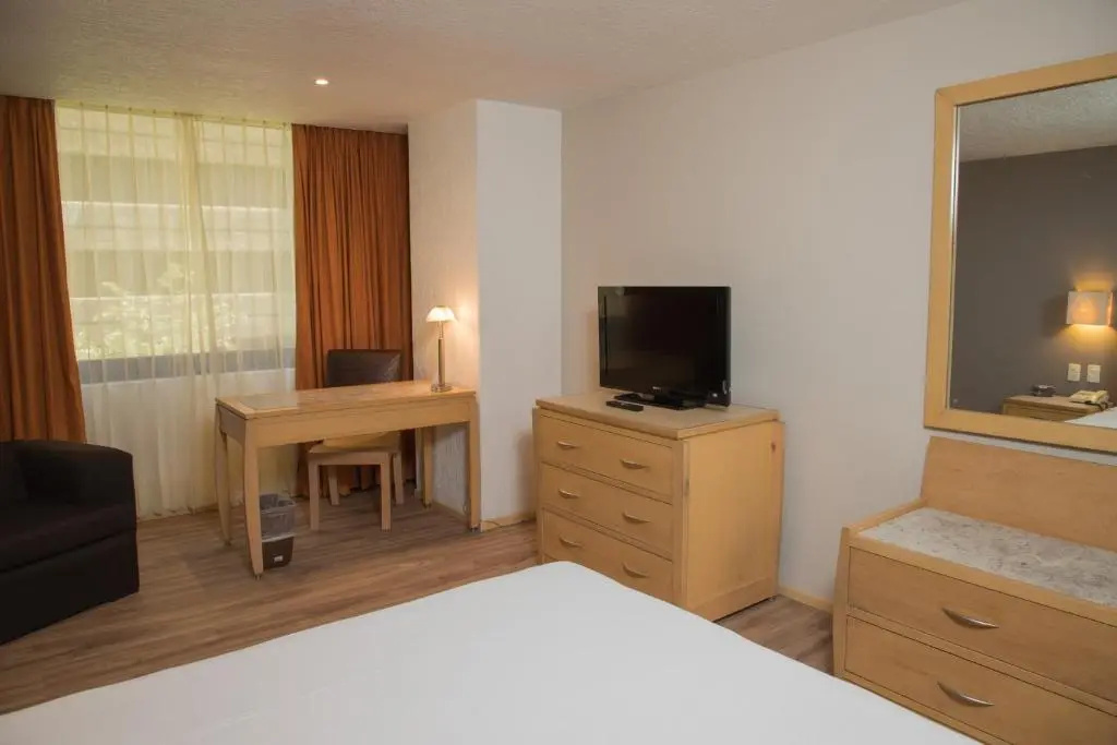 Sevilla Palace Hotel - Chambres