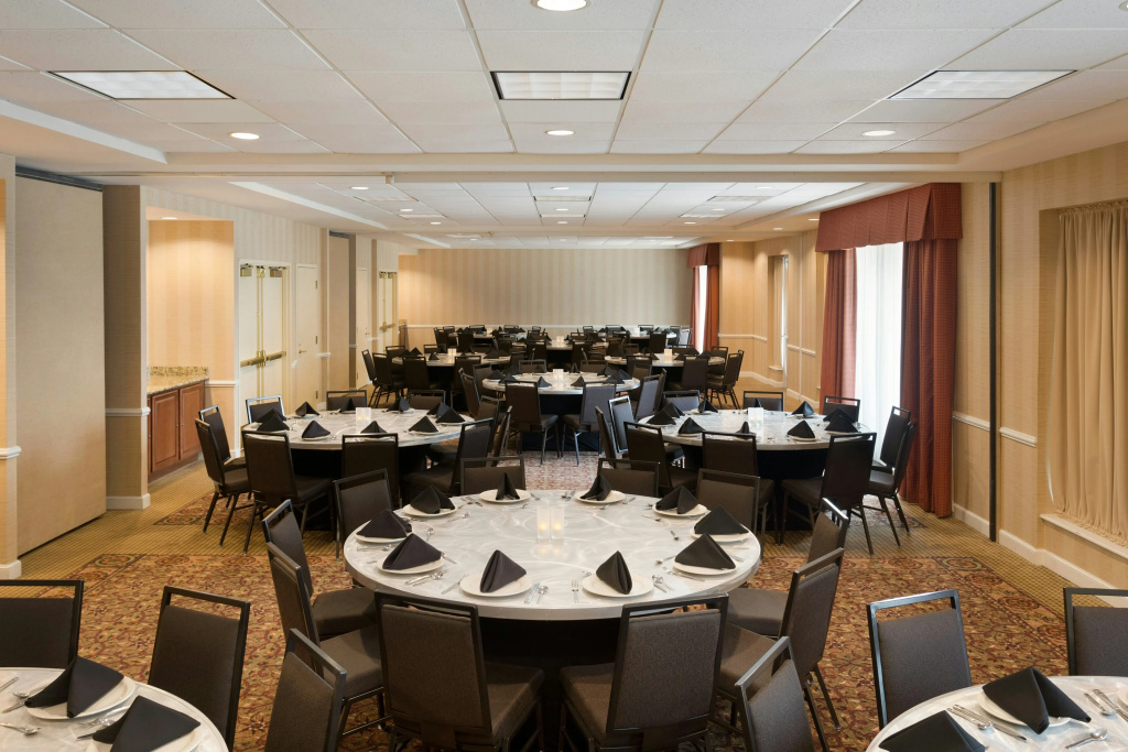 Hilton Garden Inn Chicago / Oak Brook - Général