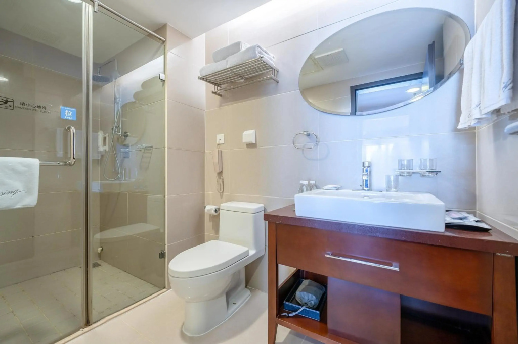 Qingdao Housing International Hotel - Général