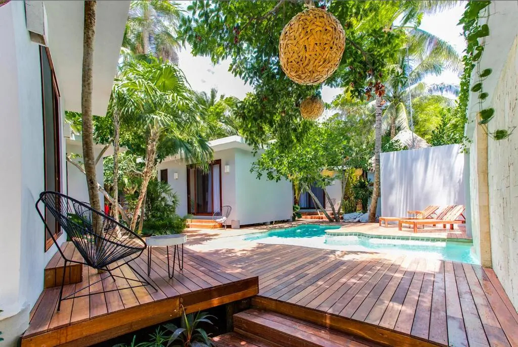 Lula Tulum, a Small Luxury Hotel - Chambres