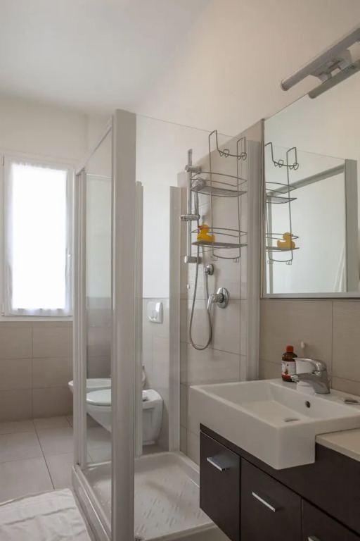 Семейные апартаменты c 1 комнатой в Residence Sunrise Cesenatico
