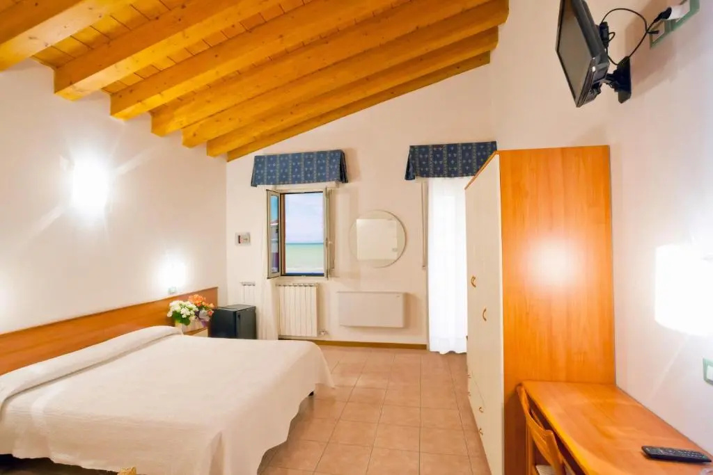 Hotel Ca dOro - Chambres