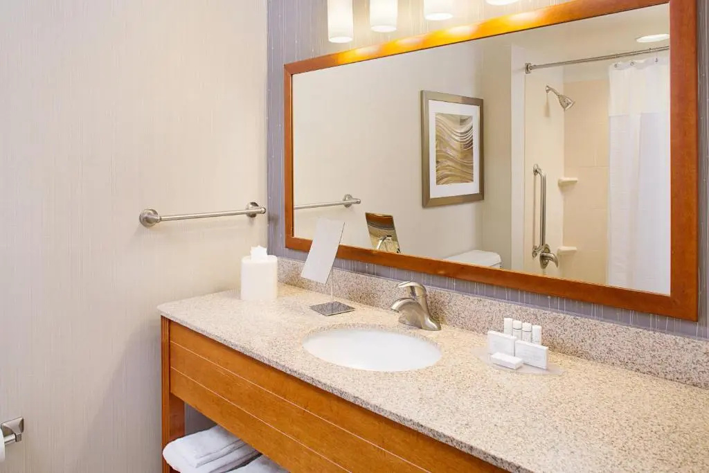 Courtyard by Marriott Atlantic City Beach Block - Chambres