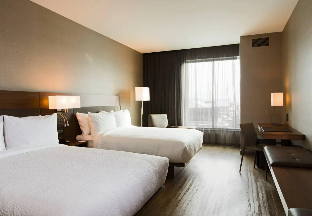 AC Hotel by Marriott Cincinnati at Liberty Center - Général