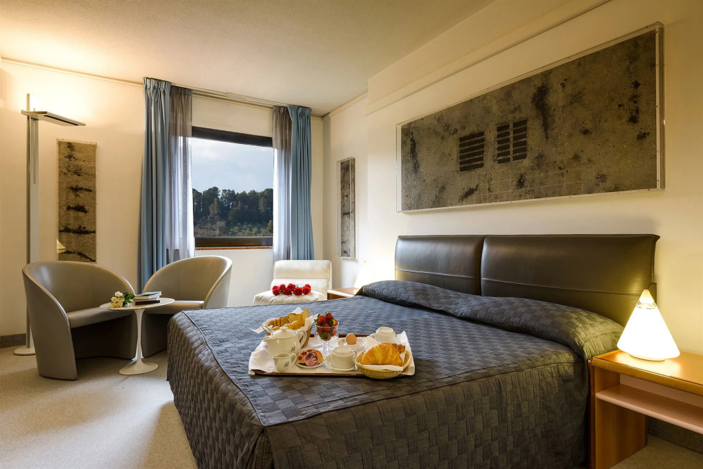 Albornoz Palace Hotel Spoleto - Général