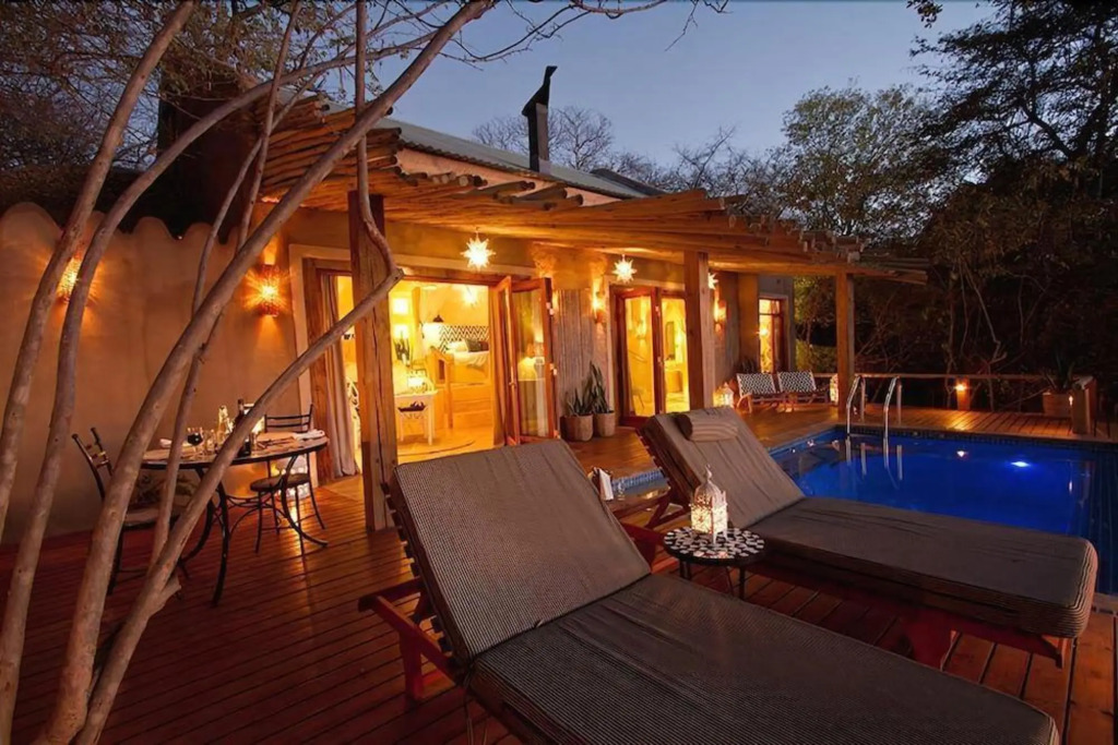 Tongabezi Lodge