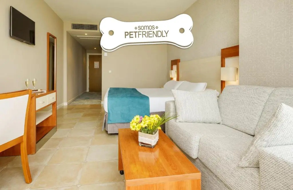 Hotel ILUNION Fuengirola - Chambres