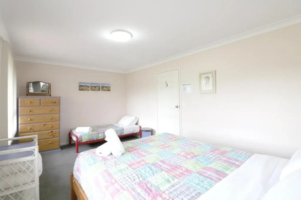 Alloway - Chambres