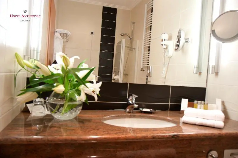 Hotel Antunovic Zagreb - Chambres