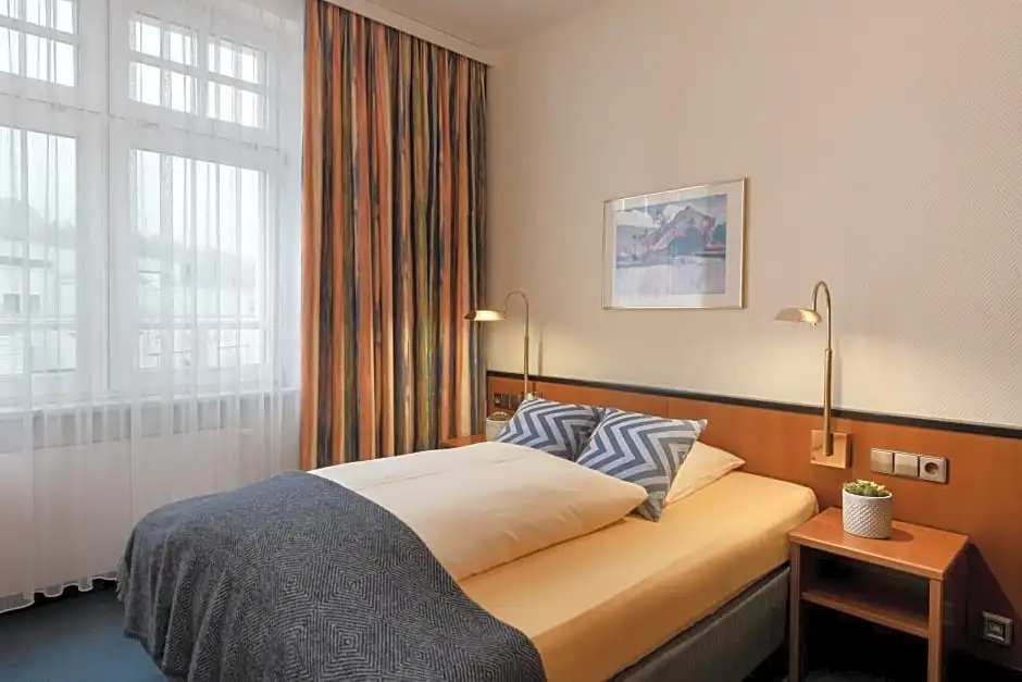 Ringhotel Neustädter Hof - Chambres