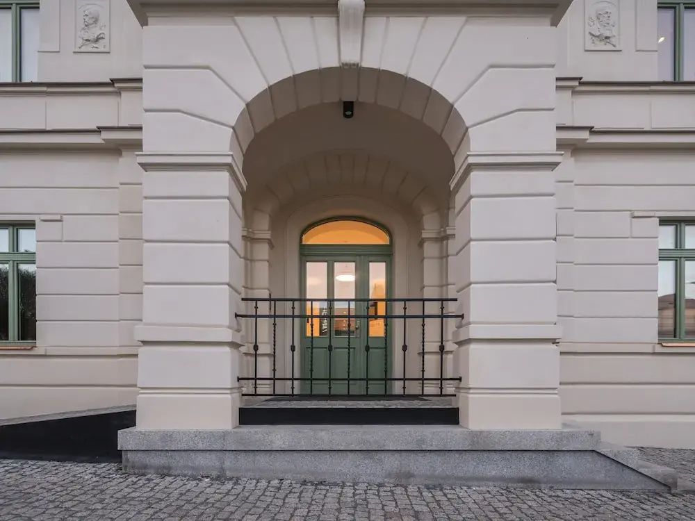 Hotel Villa Fitz