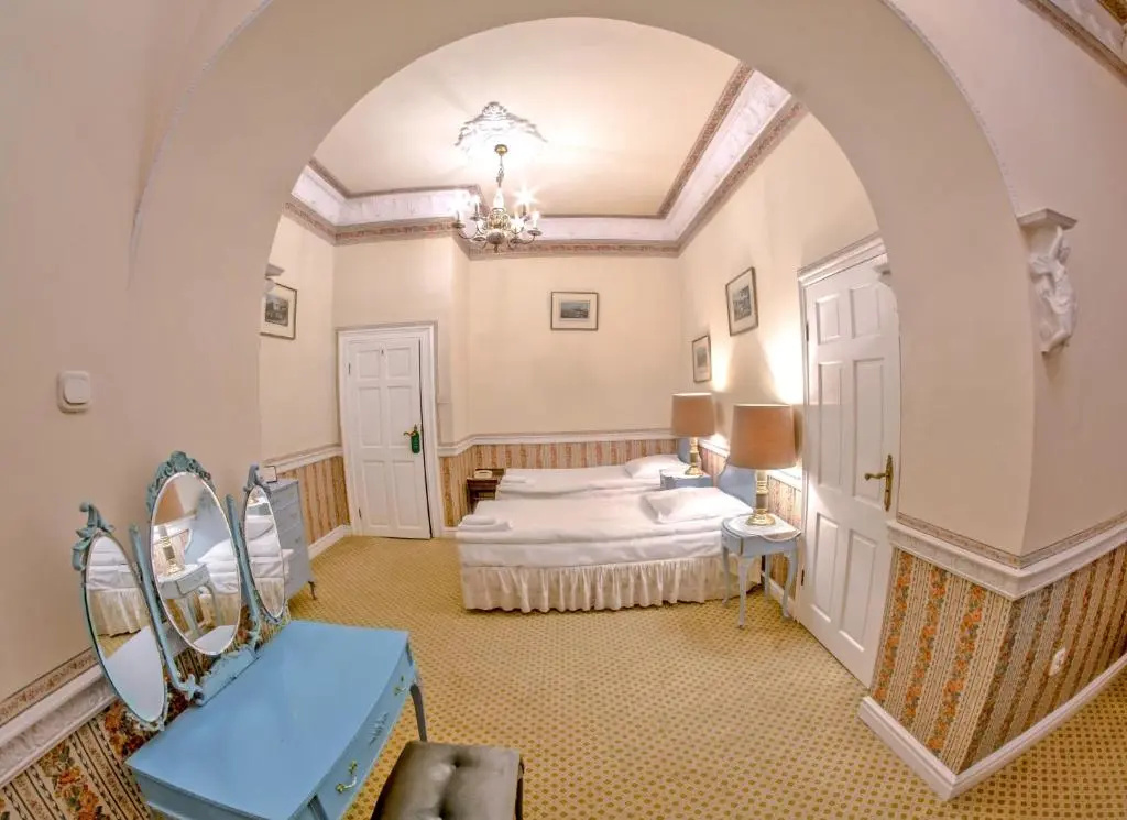 Hotel Garden - Chambres