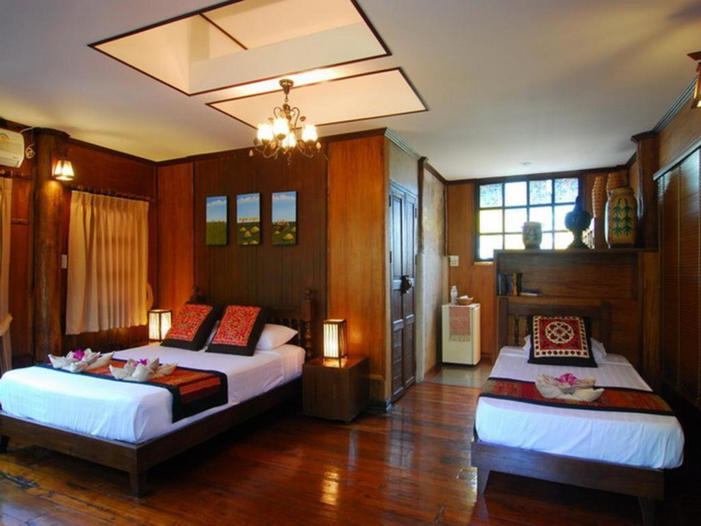 Baantawan Guesthouse by null